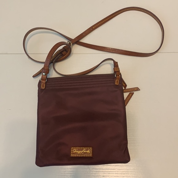Vintage Dooney & Burke Crossbody - Picture 2 of 8
